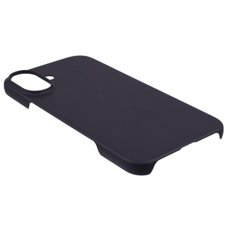 Etui Do iPhone 16 Sztywny Plastik