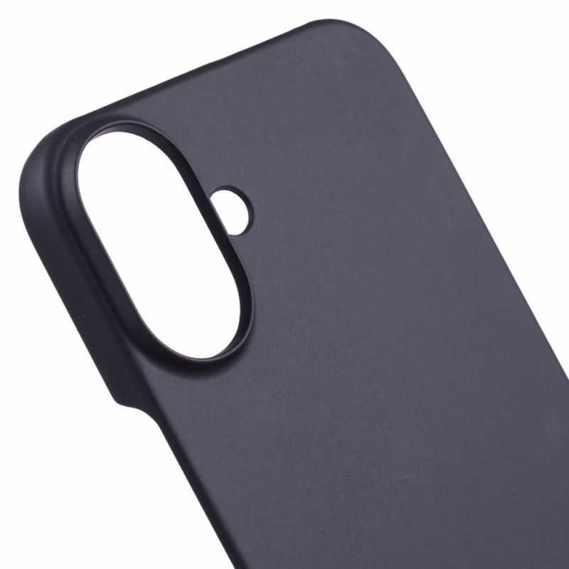 Etui Do iPhone 16 Sztywny Plastik