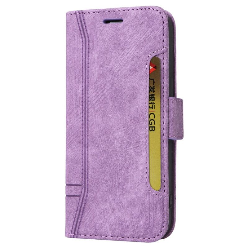 Etui Folio iPhone 16 Betopnice