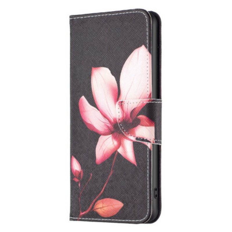 Etui Folio iPhone 16 Lotos Etui Ochronne