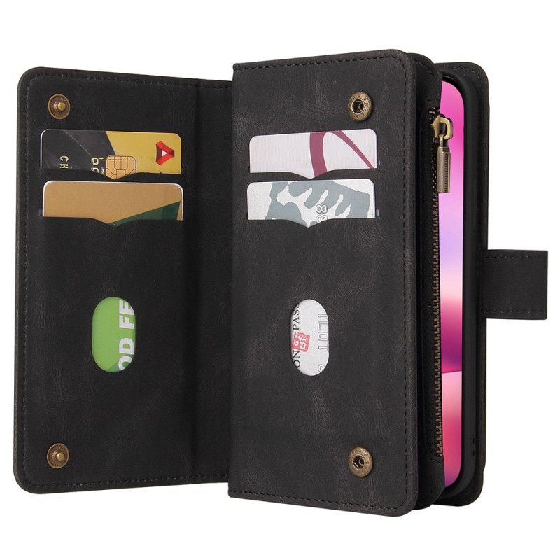 Etui Folio iPhone 16 Seria Wielofunkcyjna