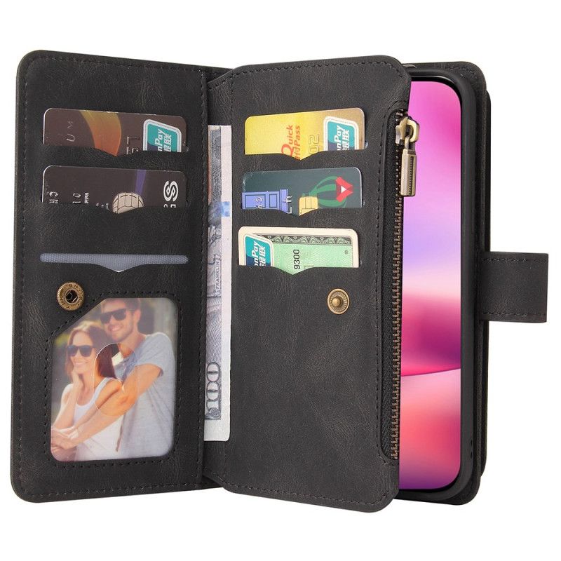 Etui Folio iPhone 16 Seria Wielofunkcyjna