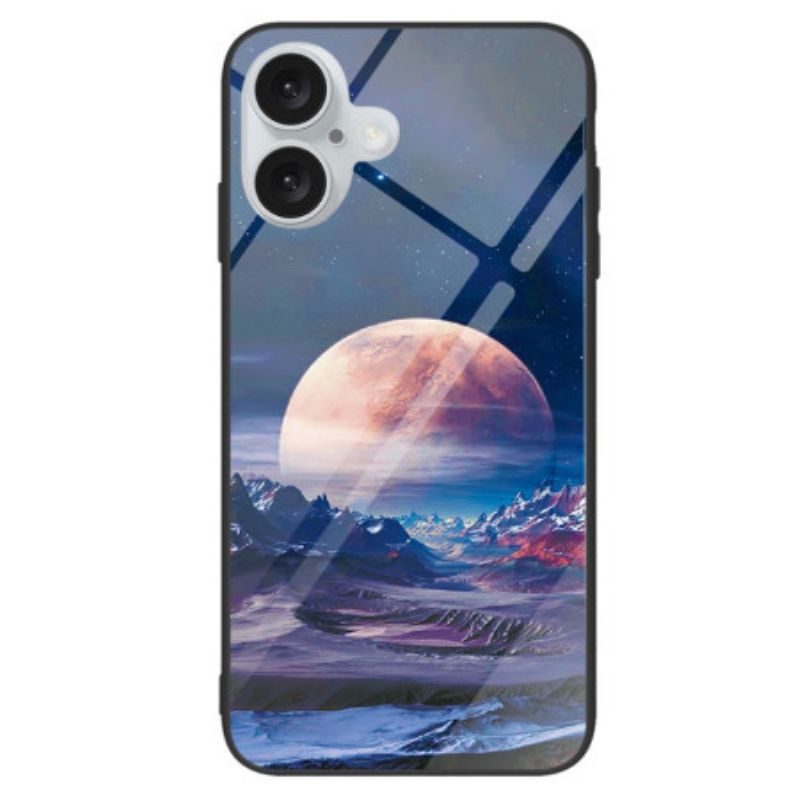 Etui iPhone 16 - Biała Planeta Etui Ochronne