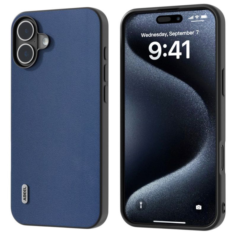 Etui iPhone 16 Etui Hybrydowe Abeel