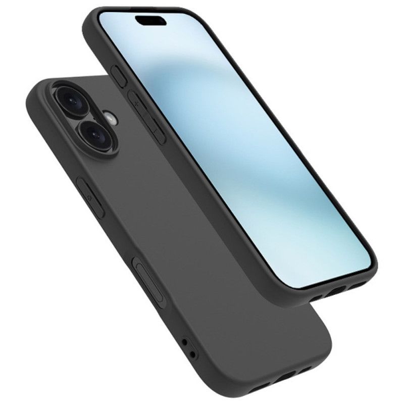 Etui iPhone 16 Ochrona Przed Odciskami Palców