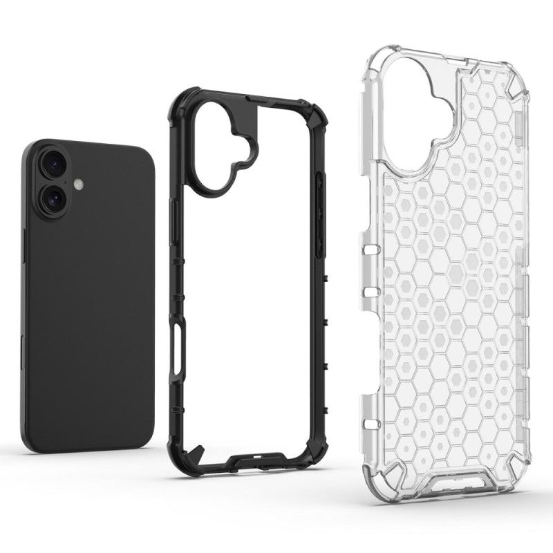 Etui iPhone 16 Plaster Miodu Etui Ochronne