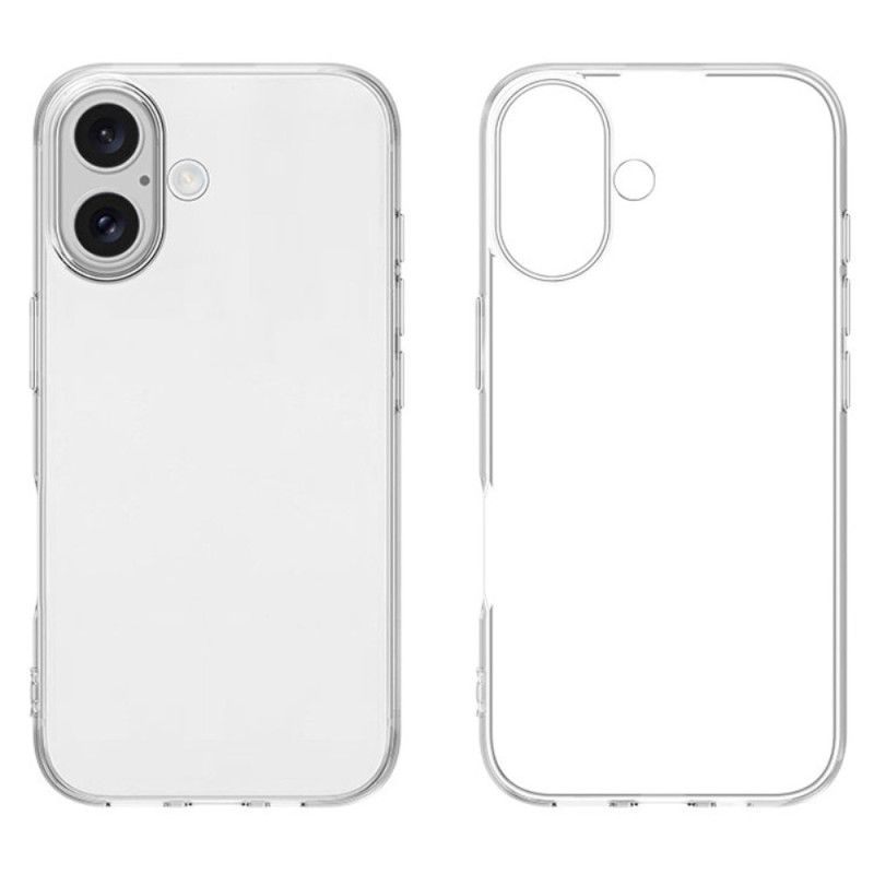 Etui iPhone 16 Przezroczysty