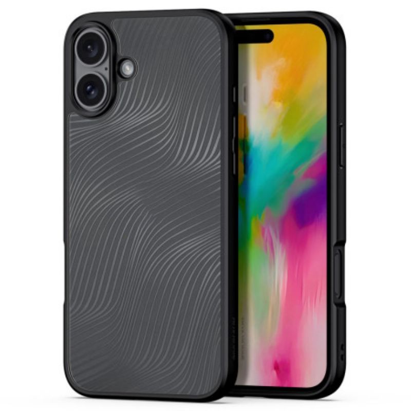 Etui iPhone 16 Seria Aimo Dux Ducis