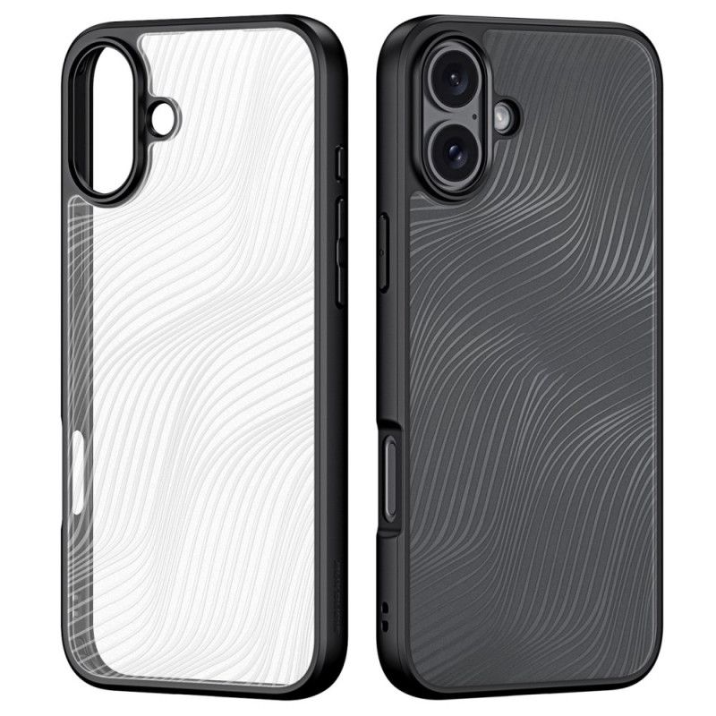 Etui iPhone 16 Seria Aimo Dux Ducis