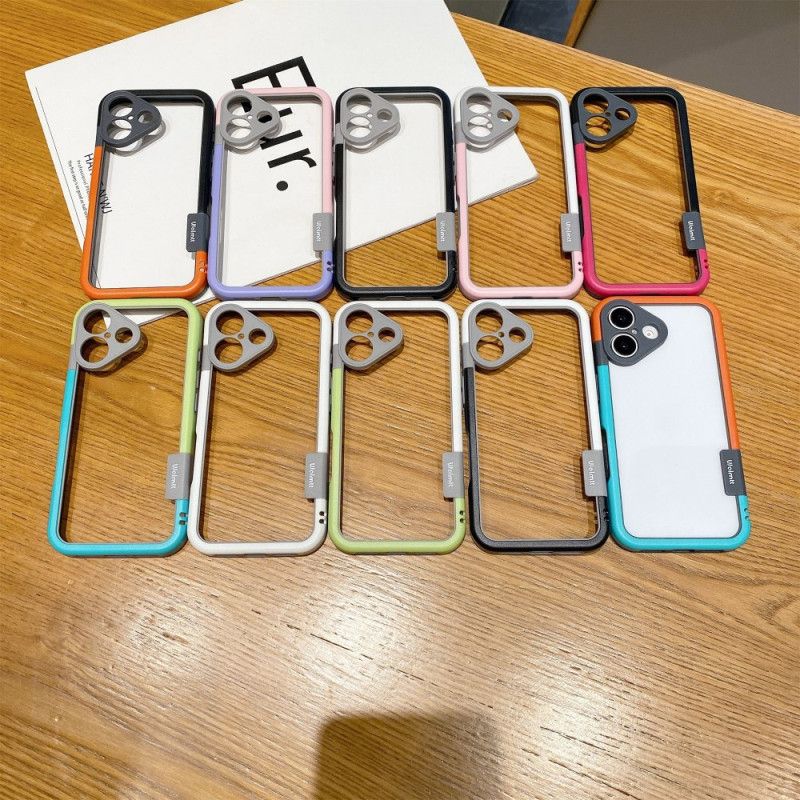 Etui iPhone 16 Wolmtt