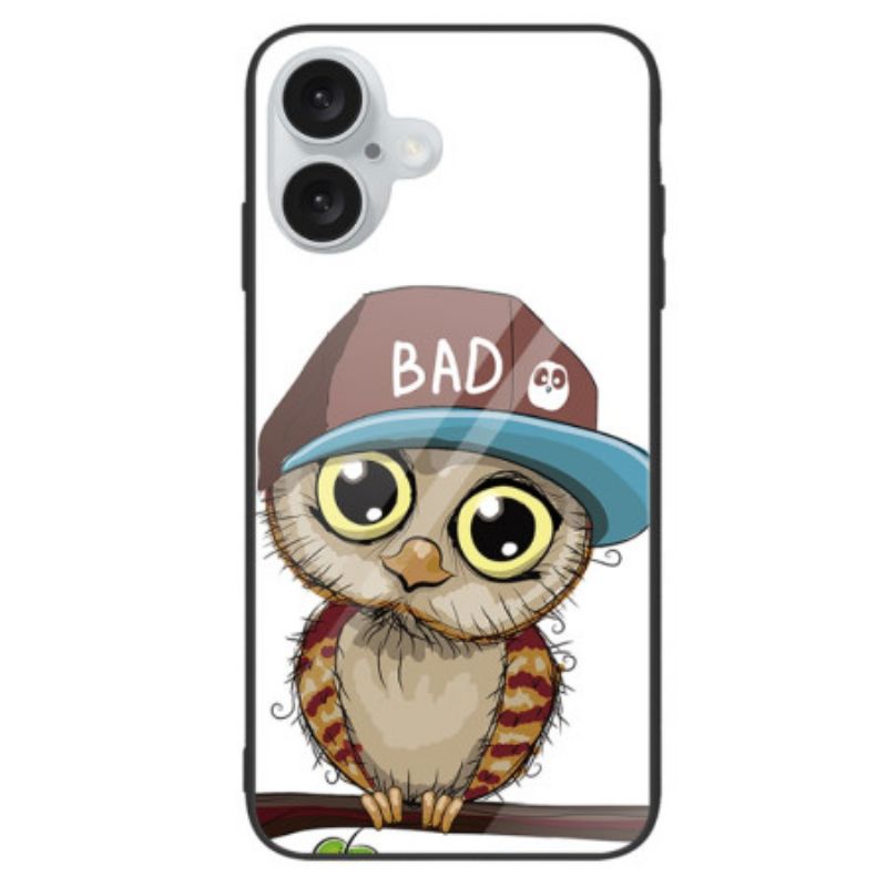 Etui iPhone 16 Zła Sowa