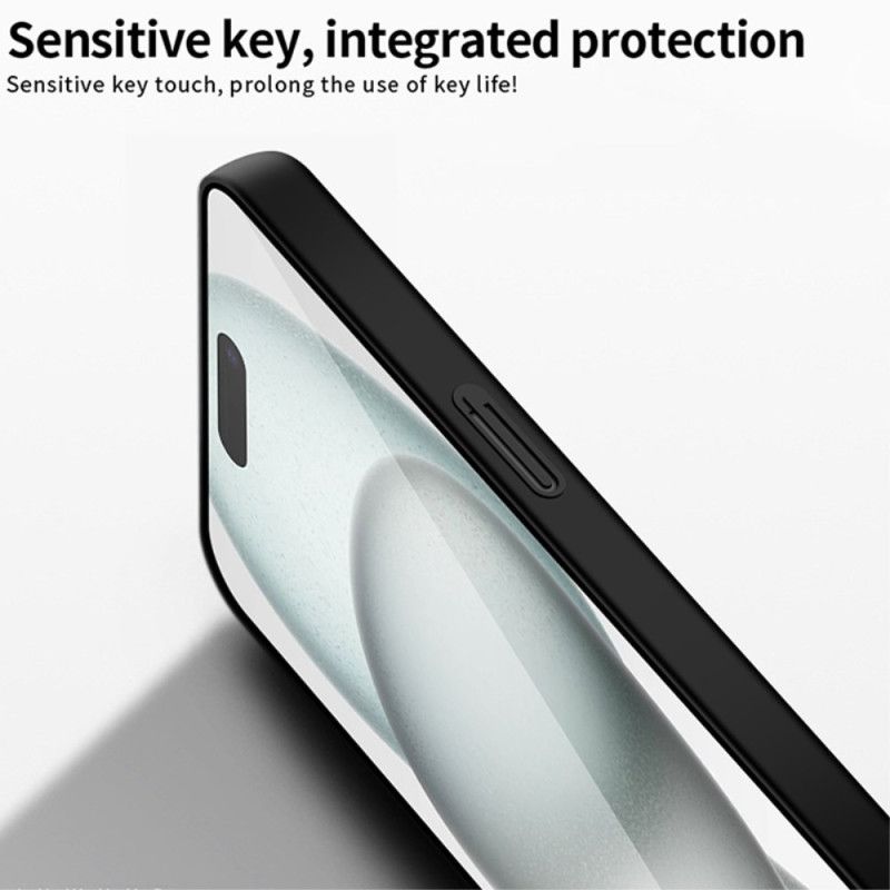 Futerały iPhone 16 Etui Na Telefon Ultracienki Pinwuyo