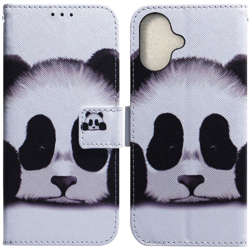 Pokrowce iPhone 16 Panda