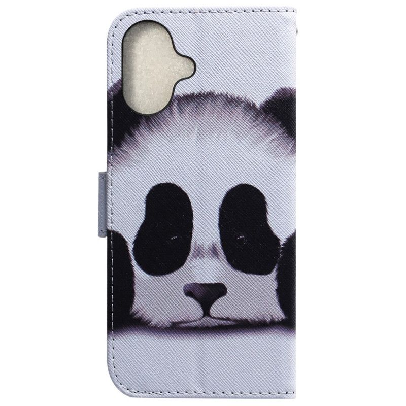 Pokrowce iPhone 16 Panda