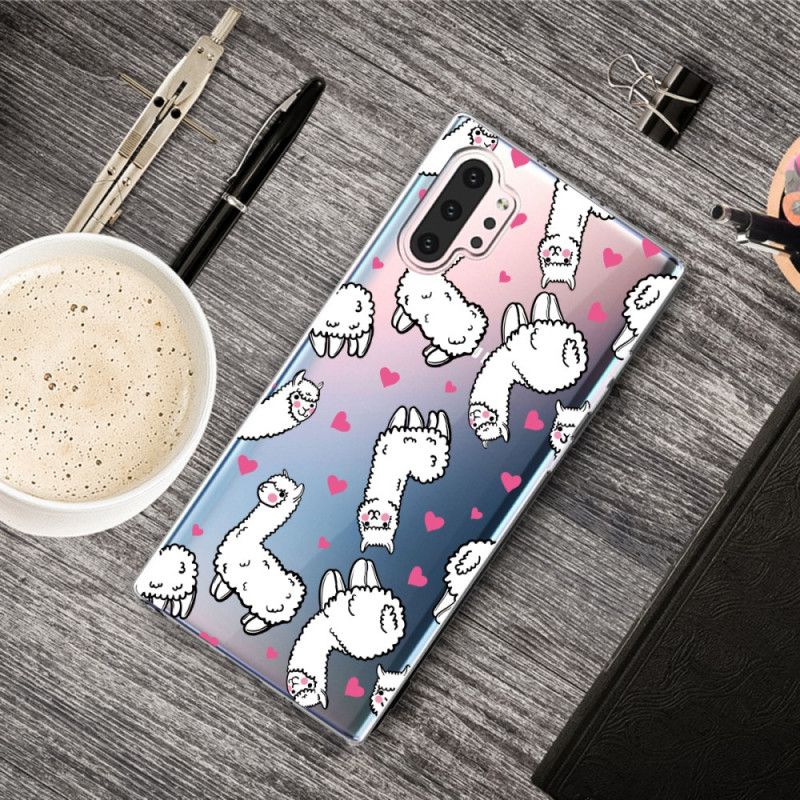 Etui Samsung Galaxy Note 10 Plus Najlepsze Lamy Etui Ochronne