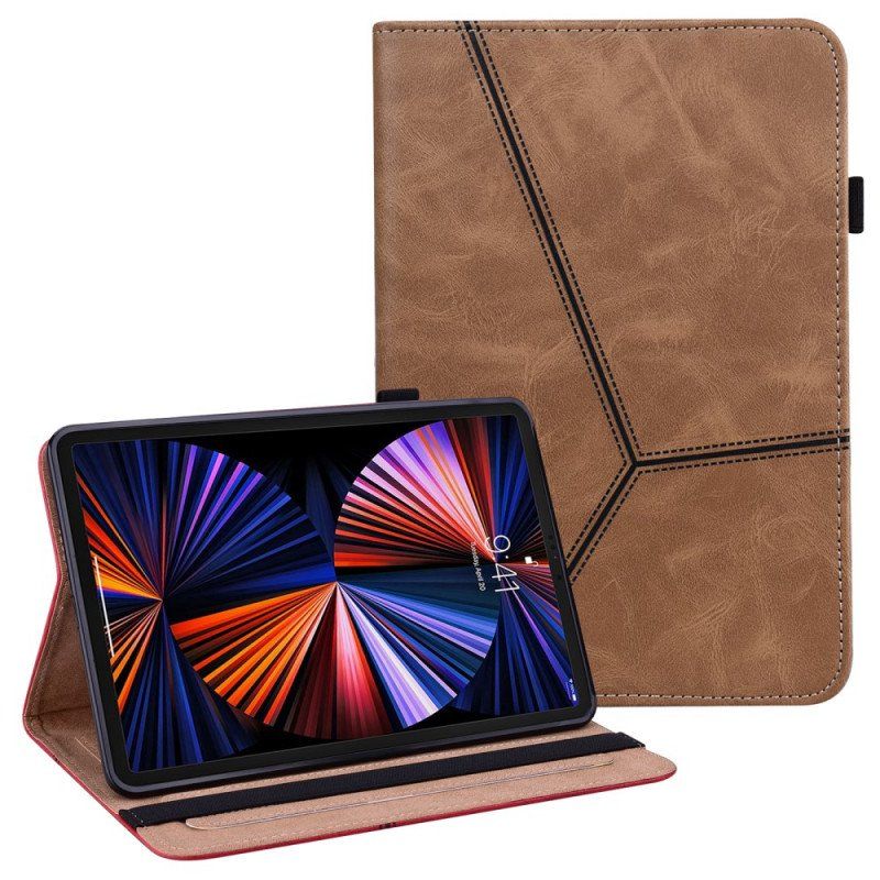 Case do iPad Pro 12.9" (2022) Figury Geometryczne