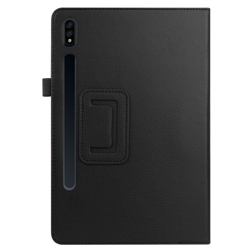 Case do Samsung Galaxy Tab S8 / Tab S7 Sztuczna Skóra