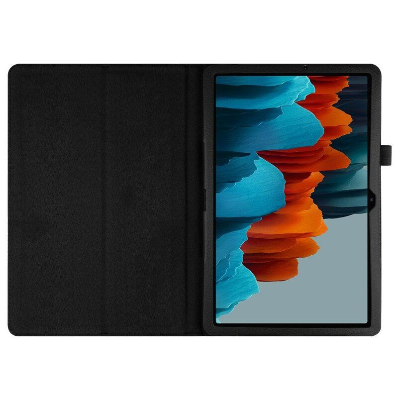 Case do Samsung Galaxy Tab S8 / Tab S7 Sztuczna Skóra