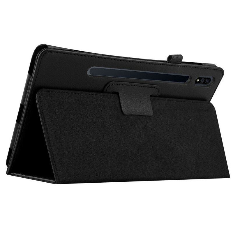 Case do Samsung Galaxy Tab S8 / Tab S7 Sztuczna Skóra