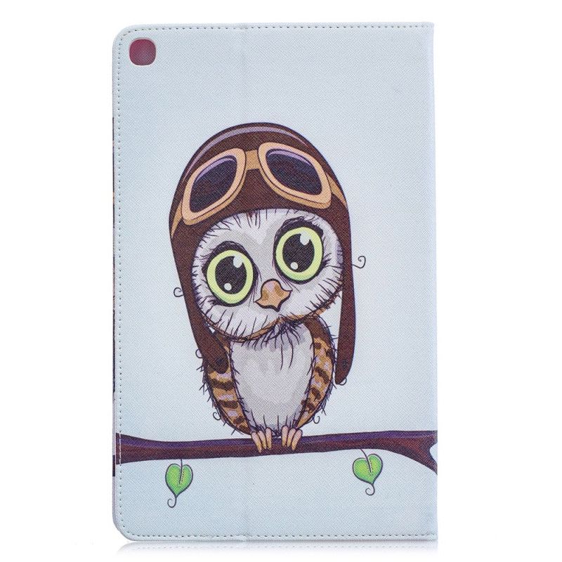 Case Samsung Galaxy Tab A 10.1 (2019) Etui na Telefon Sowa Lotnicza