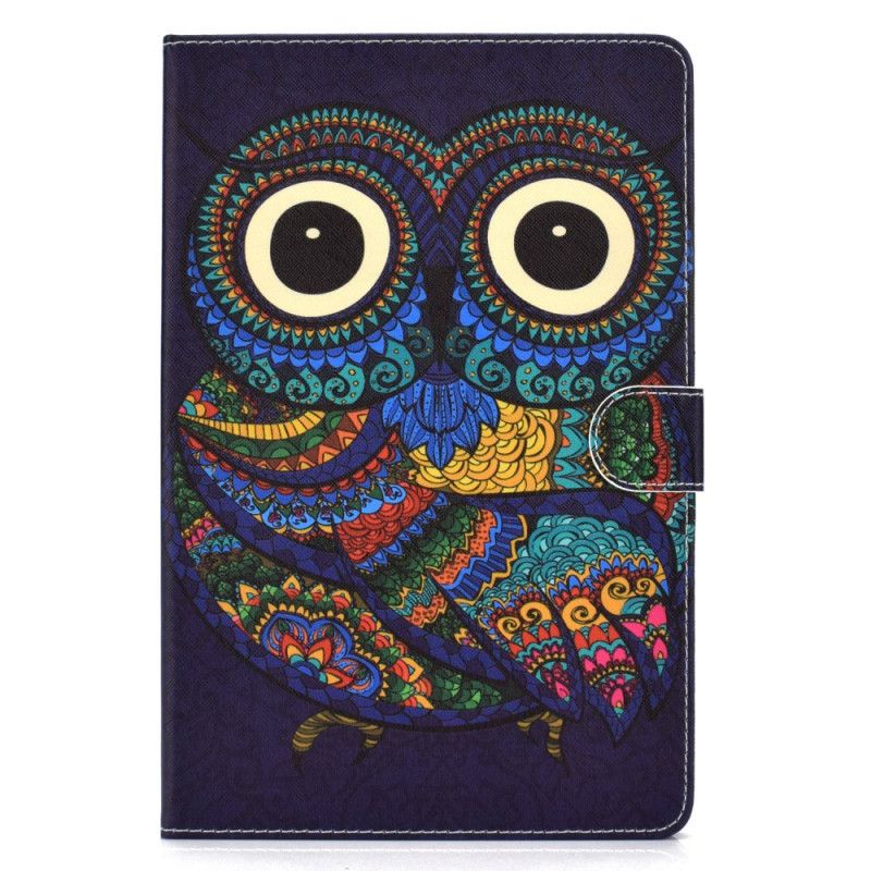 Etui Folio Samsung Galaxy Tab A 10.1 (2019) Kolory Sowy