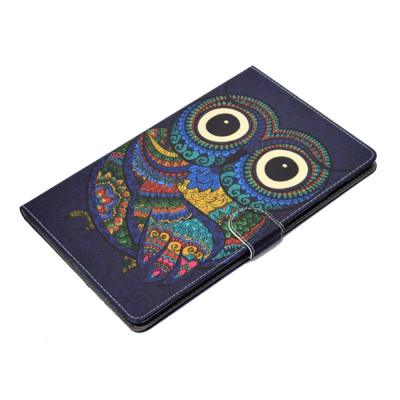 Etui Folio Samsung Galaxy Tab A 10.1 (2019) Kolory Sowy