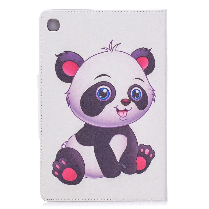 Etui Folio Samsung Galaxy Tab A 10.1 (2019) Mała Panda