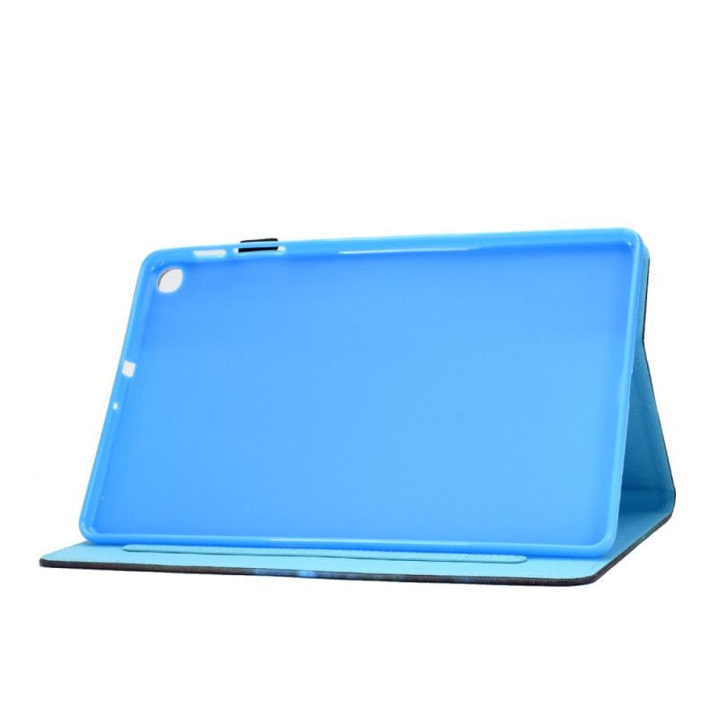 Etui Folio Samsung Galaxy Tab A 10.1 (2019) Motyle