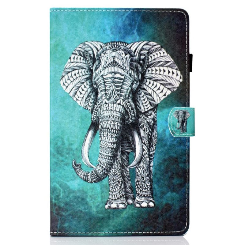 Etui Folio Samsung Galaxy Tab A 10.1 (2019) Motyle Etui Ochronne