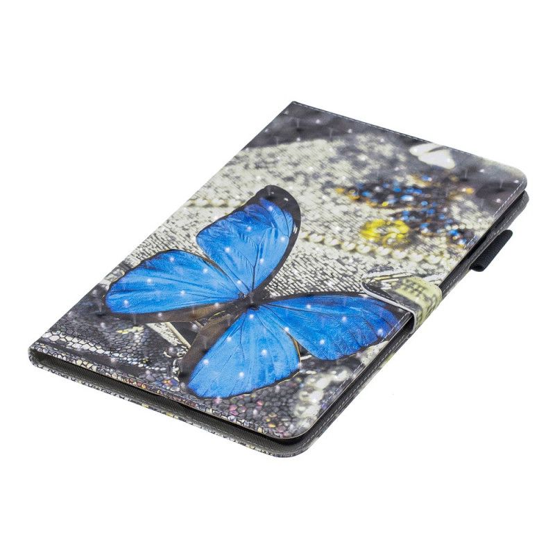 Etui Folio Samsung Galaxy Tab A 10.1 (2019) Odkrycie Motyla