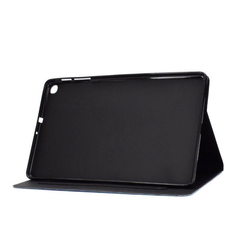 Etui Folio Samsung Galaxy Tab A 10.1 (2019) Okropna Sowa