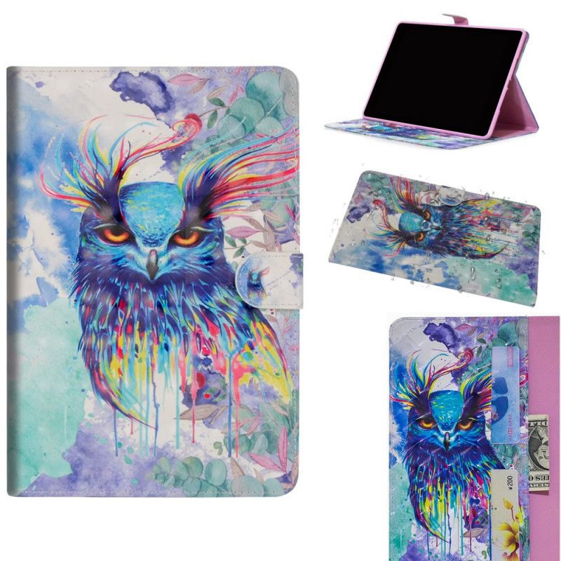 Etui Folio Samsung Galaxy Tab A 10.1 (2019) Sowa