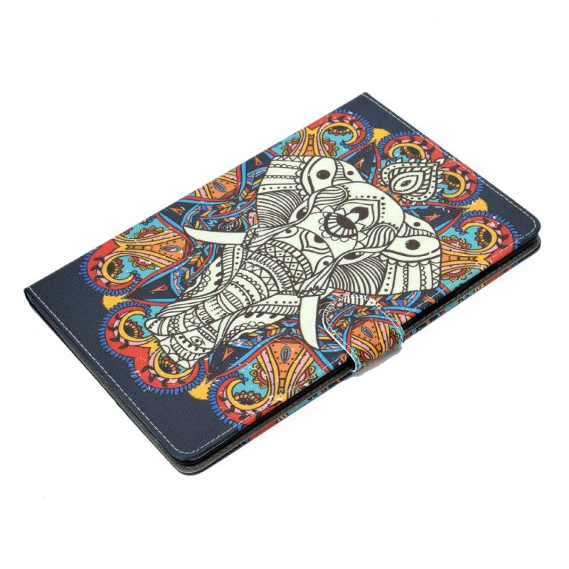 Etui Folio Samsung Galaxy Tab A 10.1 (2019) Sztuka Słonia