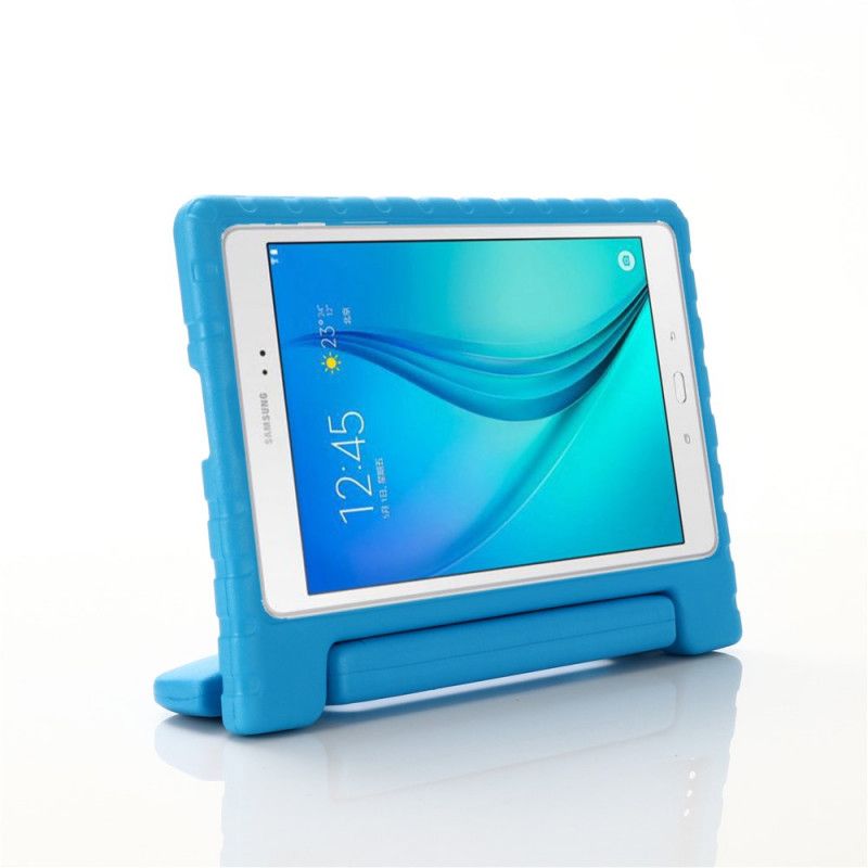 Etui Samsung Galaxy Tab A 10.1 (2019) Czerwony Czarny Pianka Eva Dla Dzieci Etui Ochronne