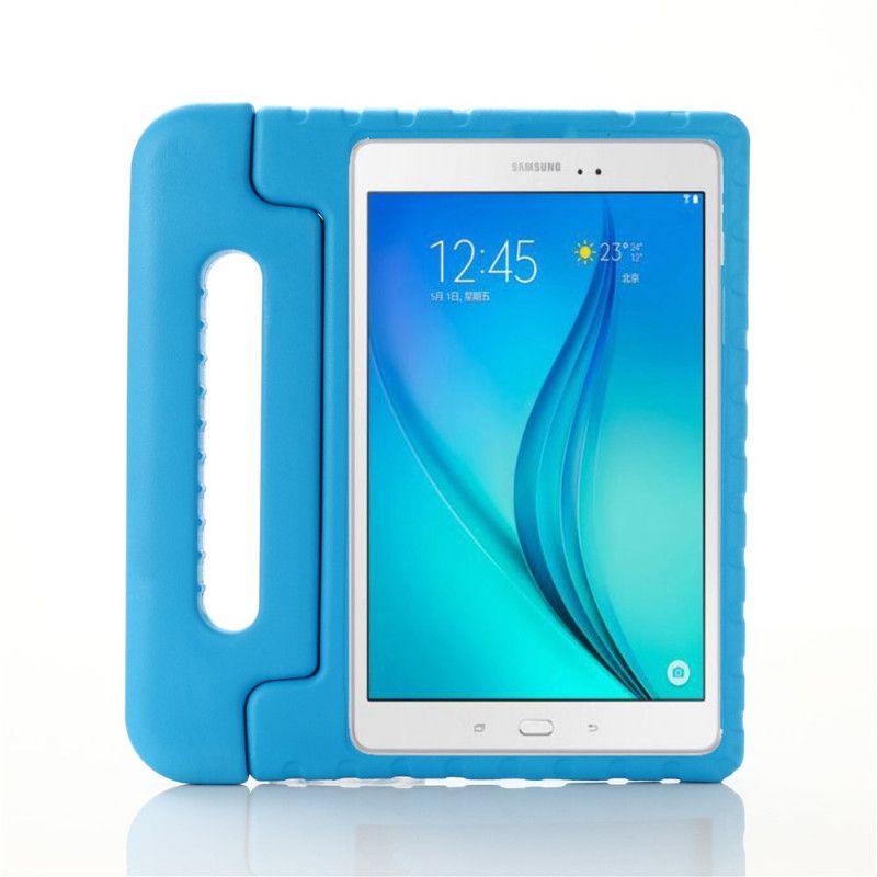 Etui Samsung Galaxy Tab A 10.1 (2019) Czerwony Czarny Pianka Eva Dla Dzieci Etui Ochronne