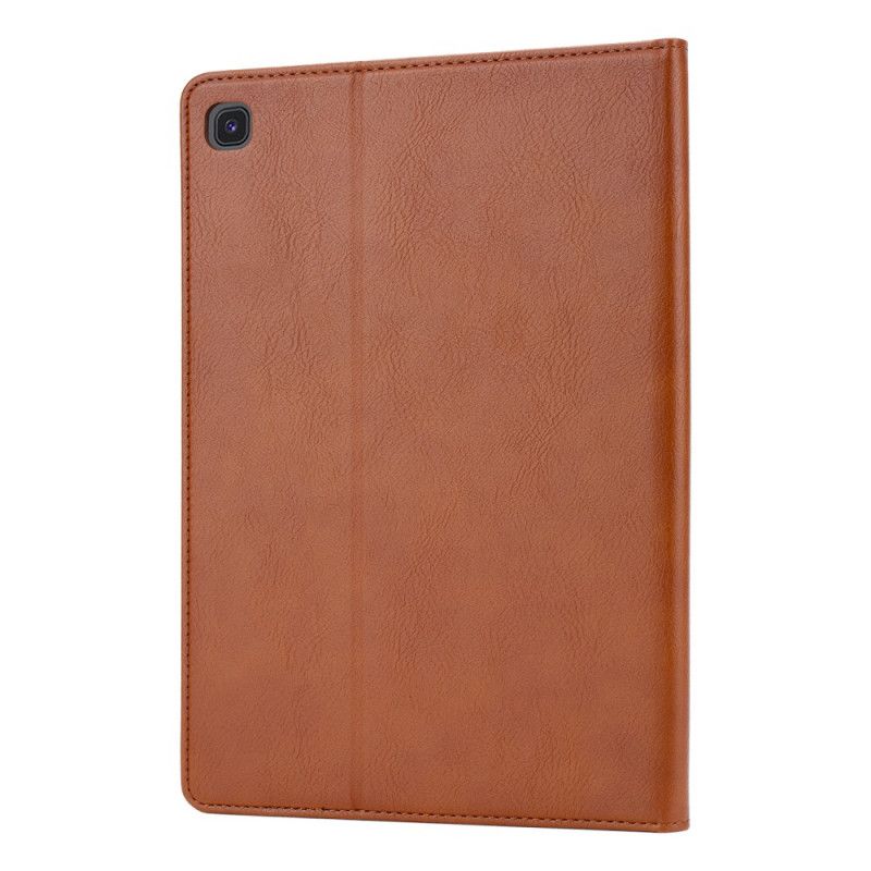 Etui Samsung Galaxy Tab A 10.1 (2019) Czerwony Czarny Zestaw Kart