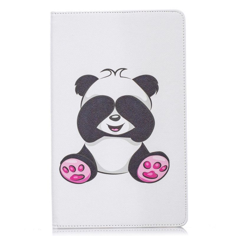 Etui Samsung Galaxy Tab A 10.1 (2019) Etui na Telefon Zabawna Panda