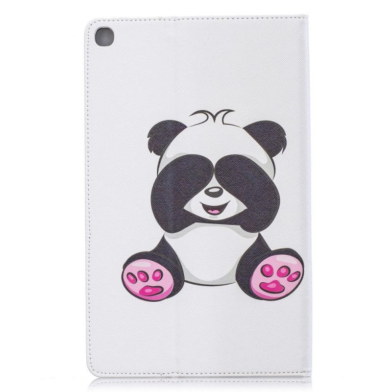 Etui Samsung Galaxy Tab A 10.1 (2019) Etui na Telefon Zabawna Panda