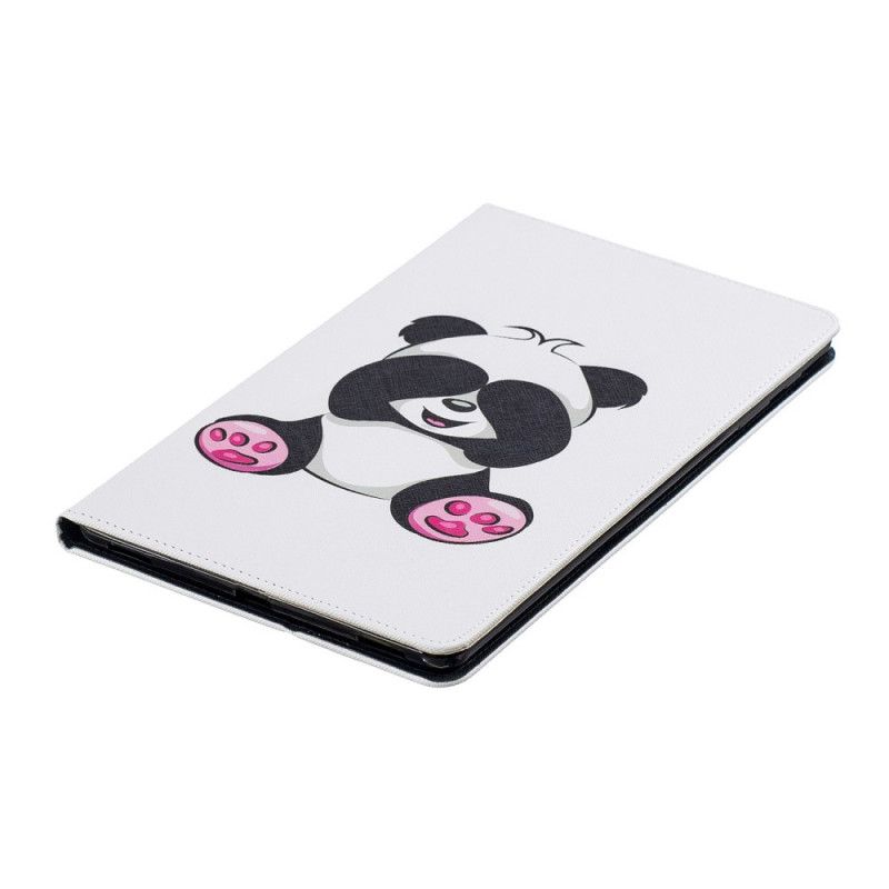 Etui Samsung Galaxy Tab A 10.1 (2019) Etui na Telefon Zabawna Panda