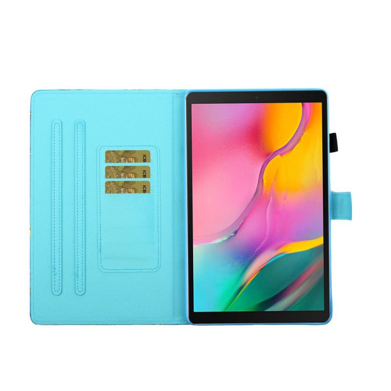 Obudowa Samsung Galaxy Tab A 10.1 (2019) Etui na Telefon Księżyc