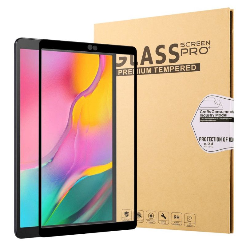 Ochrona Szkła Hartowanego Dla Samsung Galaxy Tab A 10.1 (2019)