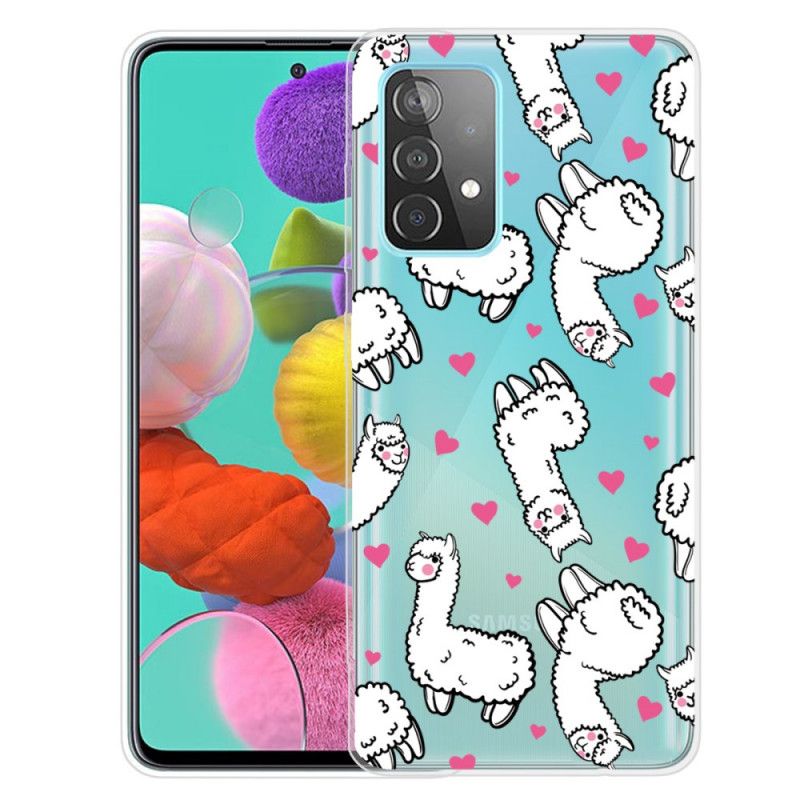 Etui Samsung Galaxy A52 4G / A52 5G Najlepsze Lamy