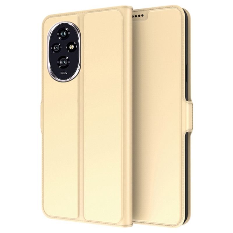 Case Honor 200 Pro Etui Na Telefon Posiadacz Karty