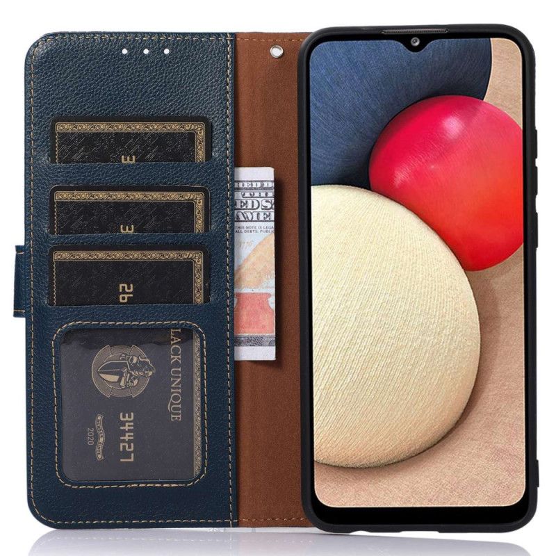 Etui Folio Honor 200 Pro Dwukolorowy Rfid Khazneh Etui Ochronne