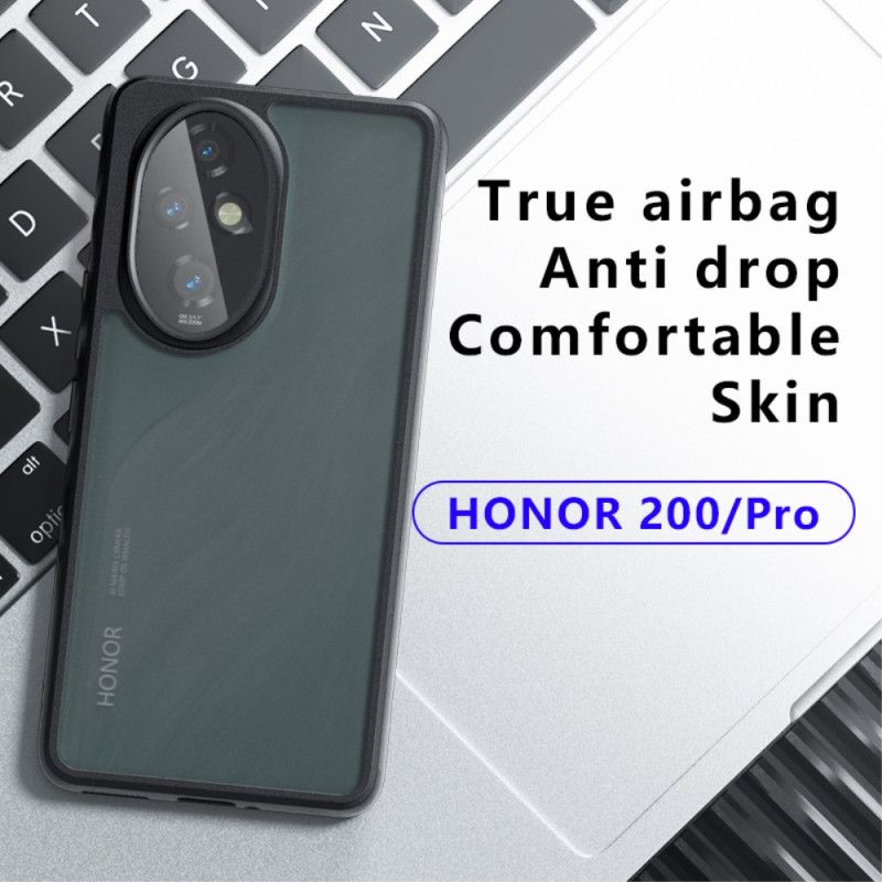 Etui Honor 200 Pro Matowe Wykończenie