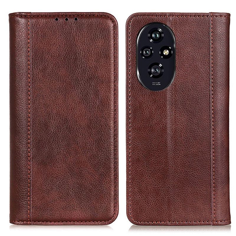 Flip Kotelot Honor 200 Pro Dwoina Etui Ochronne