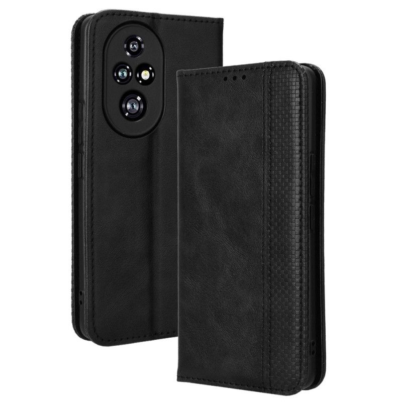 Flip Kotelot Honor 200 Pro Rocznik Etui Ochronne