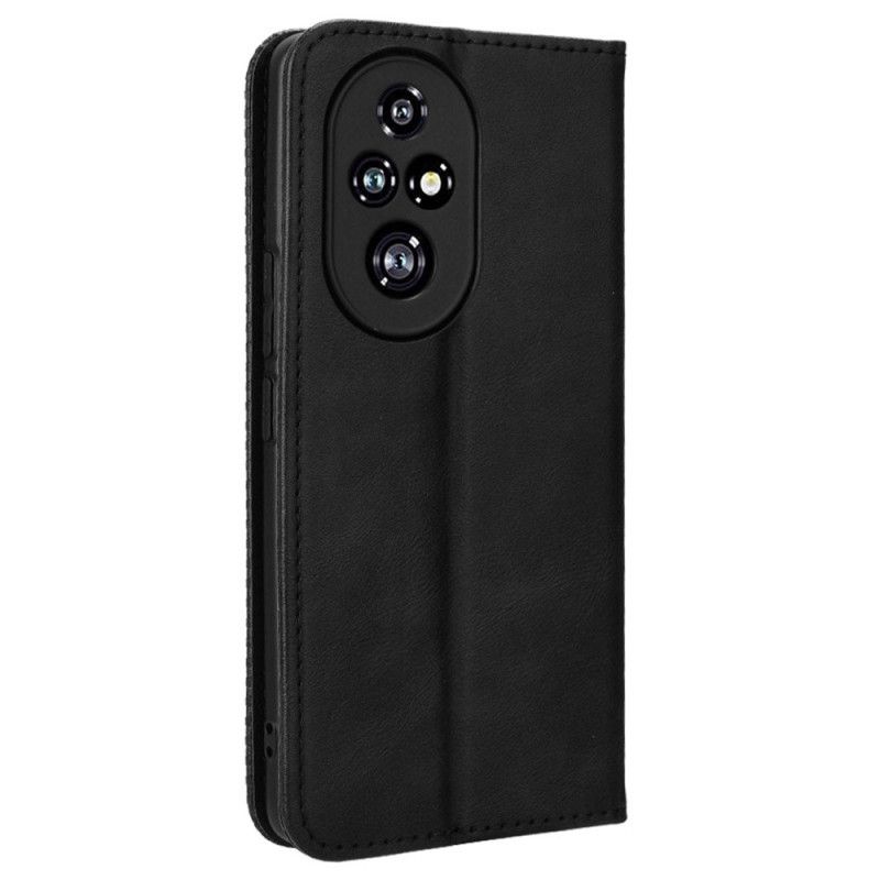 Flip Kotelot Honor 200 Pro Rocznik Etui Ochronne