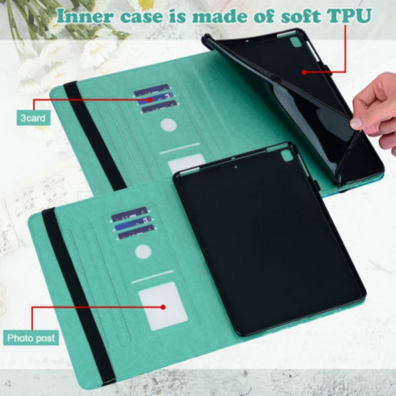 Etui Xiaomi Pad 5 Drzewo Graficzne