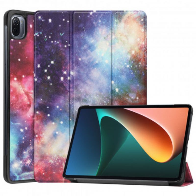 Inteligentny Futerał Xiaomi Pad 5 Universe Uchwyt Na Długopis